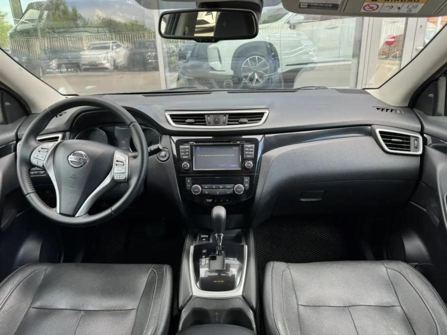 Nissan Qashqai II Новосибирск  - изображение 12