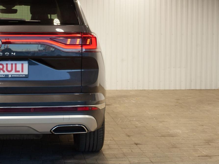 Volkswagen Talagon I Иваново  - изображение 12
