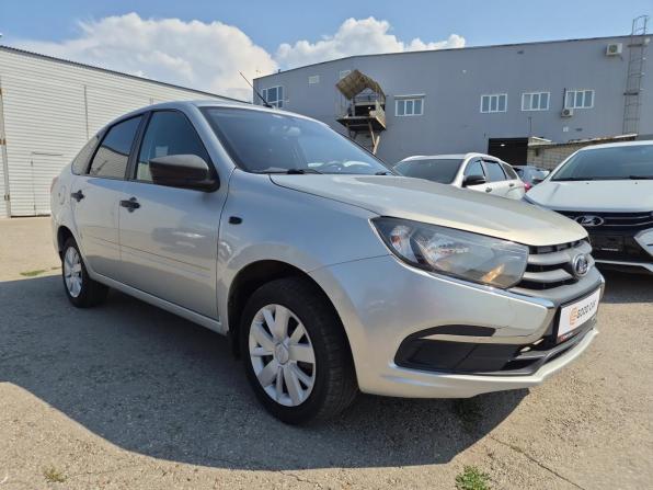 Lada (ВАЗ) Granta I Рестайлинг с пробегом 2019 года, цена 660 000 рублей, 112697 км, хэтчбек, Автокод Объявления