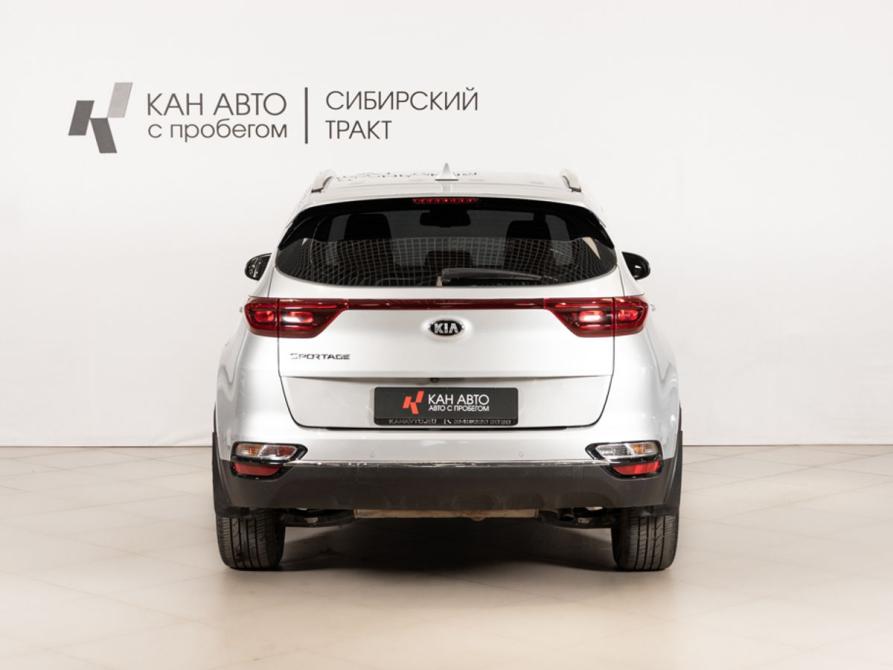Kia Sportage IV Рестайлинг Казань  - изображение 4