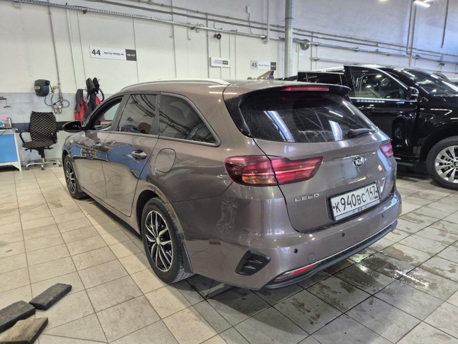 Kia Ceed III Санкт-Петербург  - изображение 2