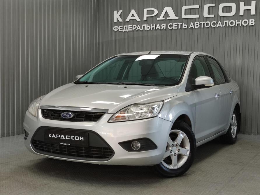 Ford Focus II Рестайлинг Пермь  - изображение 1