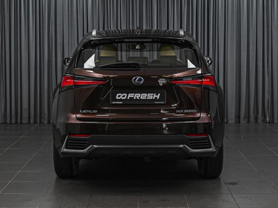 Lexus NX I Рестайлинг Ставрополь  - изображение 4