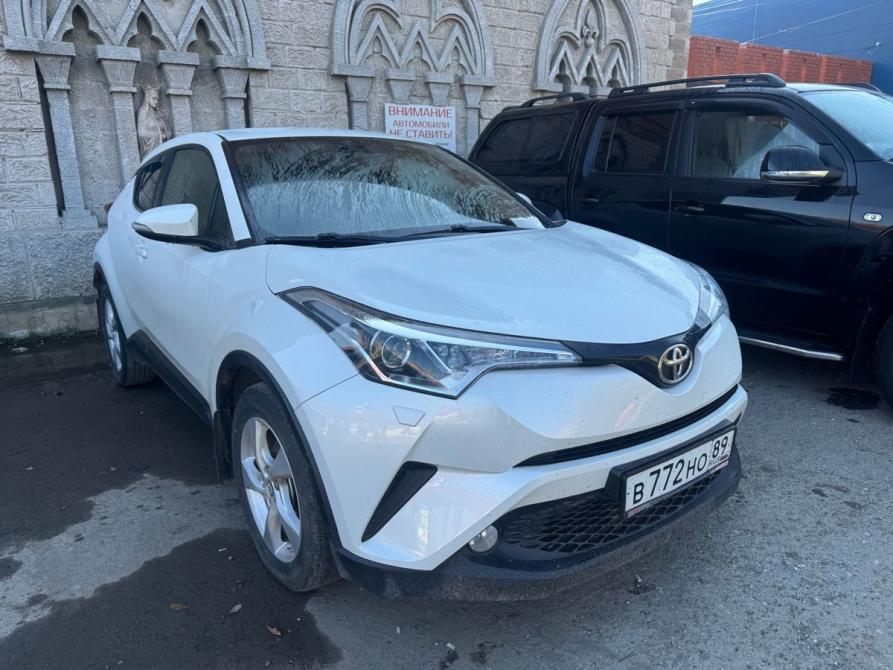 Toyota C-HR I Пермь  - изображение 2