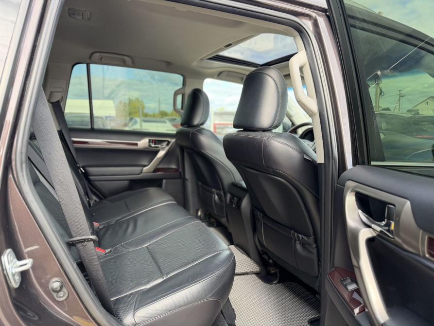 Lexus GX II Рестайлинг Тверь  - изображение 19