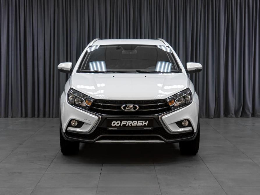 Lada (ВАЗ) Vesta I Тюмень  - изображение 3