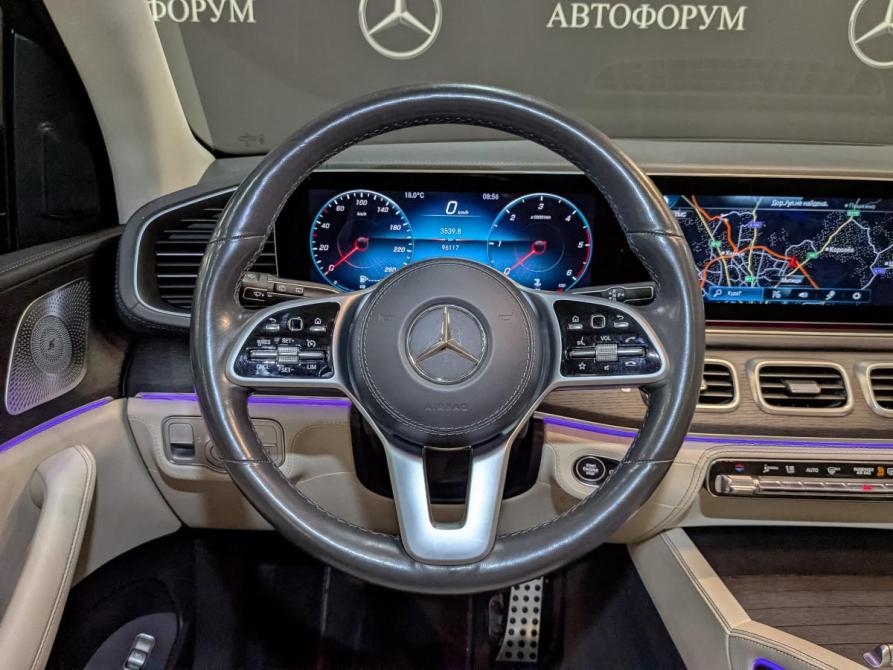 Mercedes-Benz GLS II (X167) Москва  - изображение 22