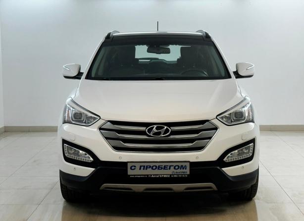 Hyundai Santa Fe III с пробегом 2013 года, цена 1 999 000 рублей, 190883 км, внедорожник, Автокод Объявления