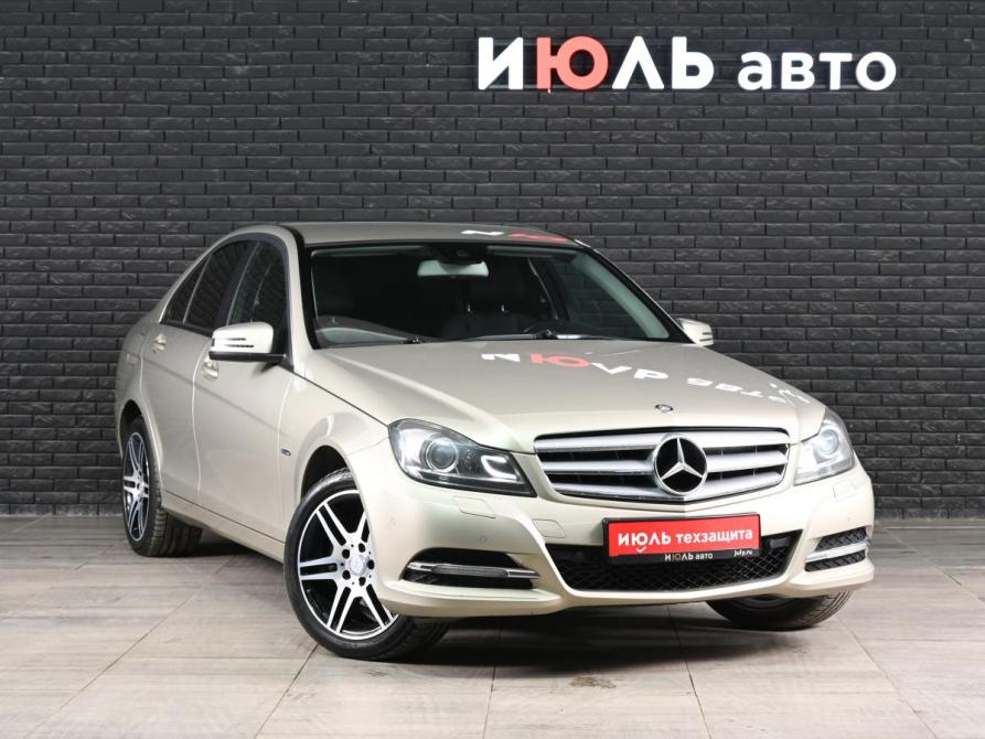 Mercedes-Benz C-Класс III (W204) Рестайлинг Екатеринбург  - изображение 3