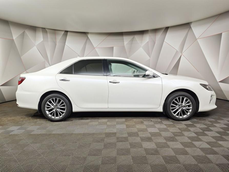 Toyota Camry VII (XV50) Рестайлинг 2 Москва  - изображение 5