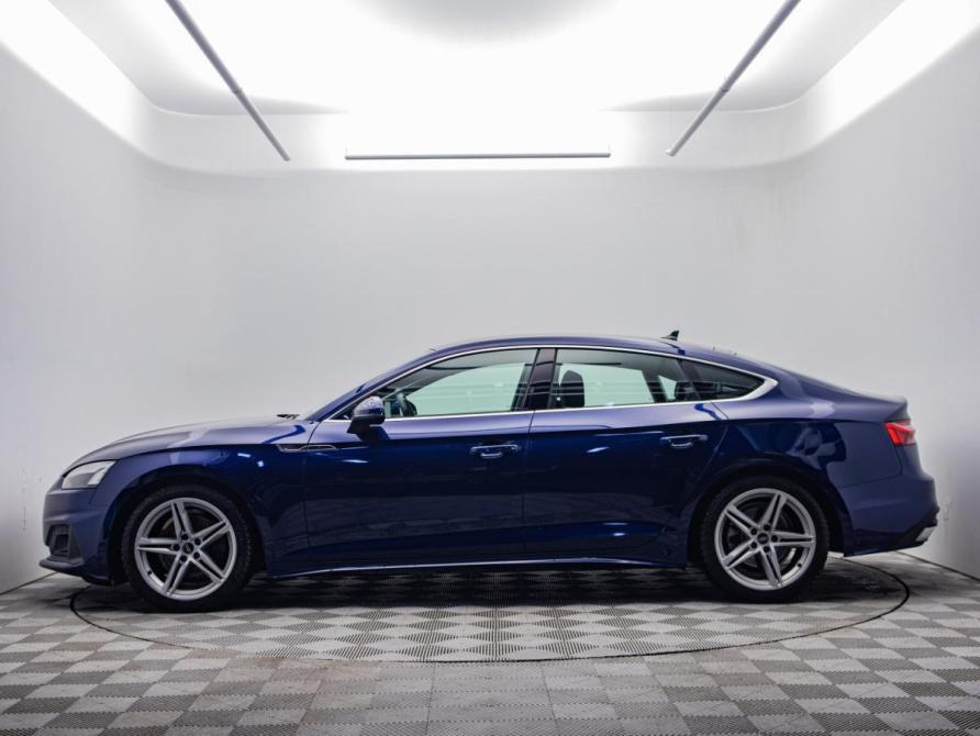 Audi A5 II (F5) Рестайлинг Москва  - изображение 8