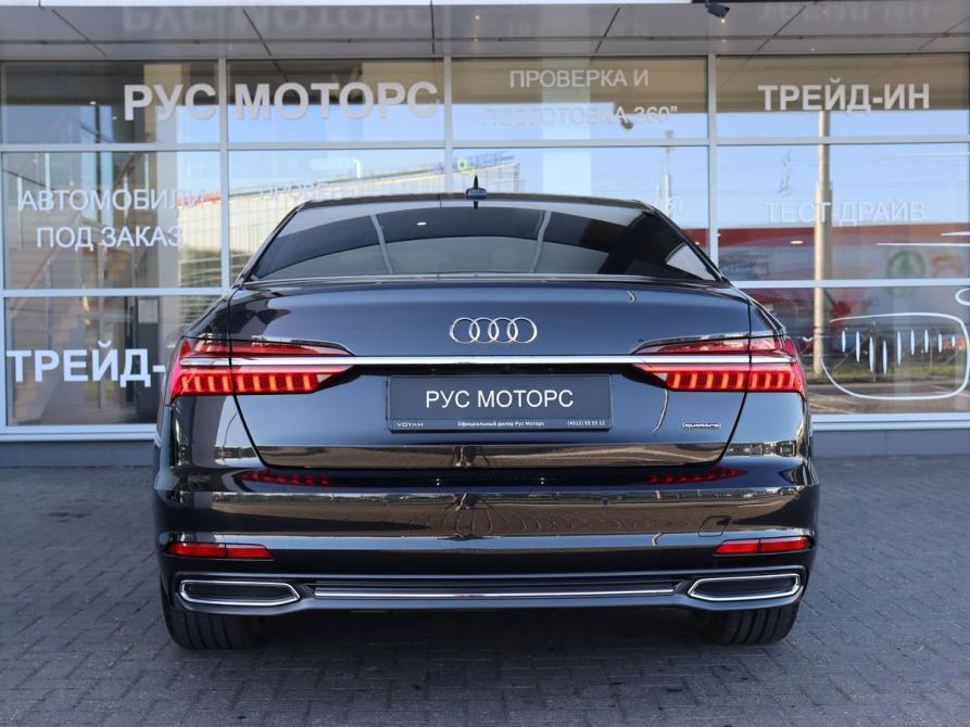 Audi A6 V (C8) Калининград  - изображение 4
