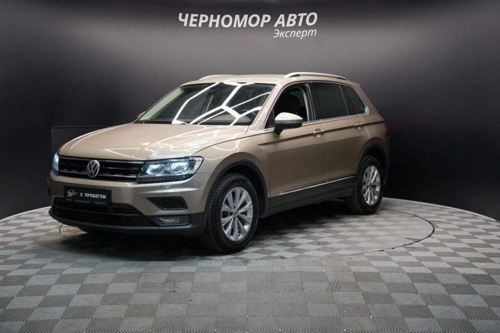 Volkswagen Tiguan II Крым  - изображение 1