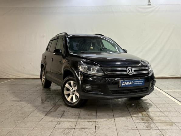 Volkswagen Tiguan I Рестайлинг с пробегом 2013 года, цена 900 000 рублей, 213950 км, внедорожник, Автокод Объявления