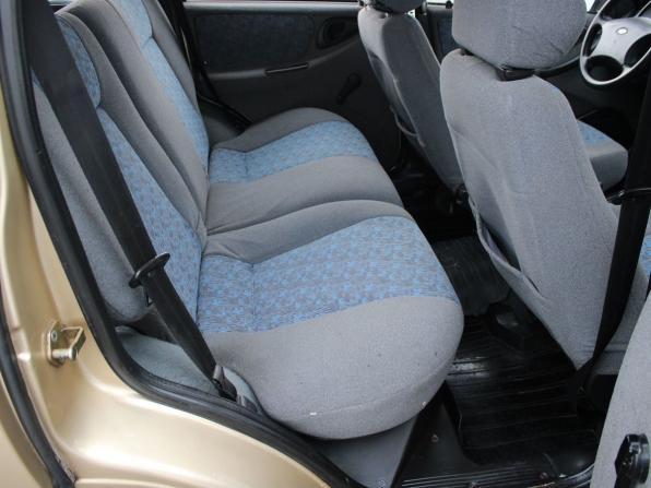Chevrolet Niva I с пробегом 2005 года, цена 279 000 рублей, 184931 км, внедорожник, Автокод Объявления