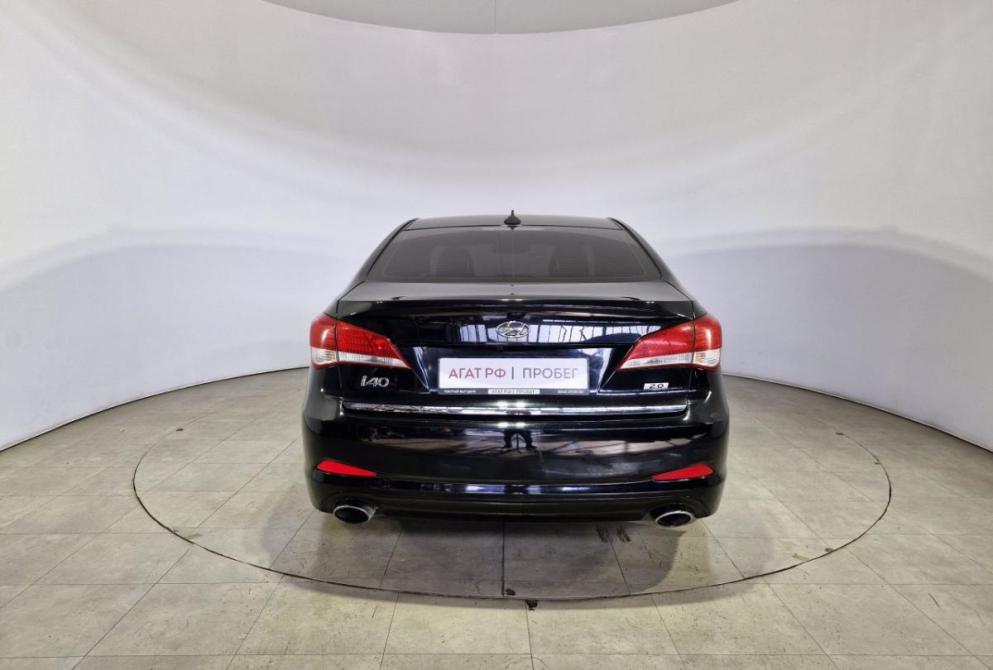 Hyundai i40 I Саранск  - изображение 10