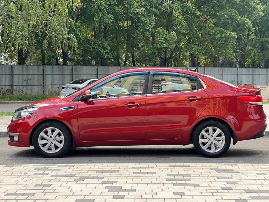 Kia Rio III Рестайлинг Уфа  - изображение 6