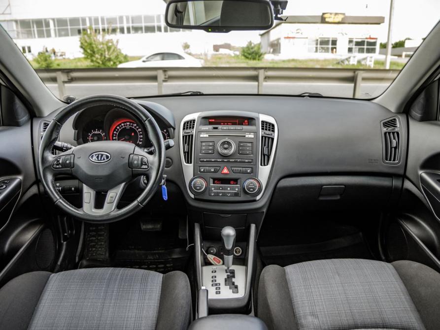 Kia Ceed I Рестайлинг Волгоград  - изображение 13