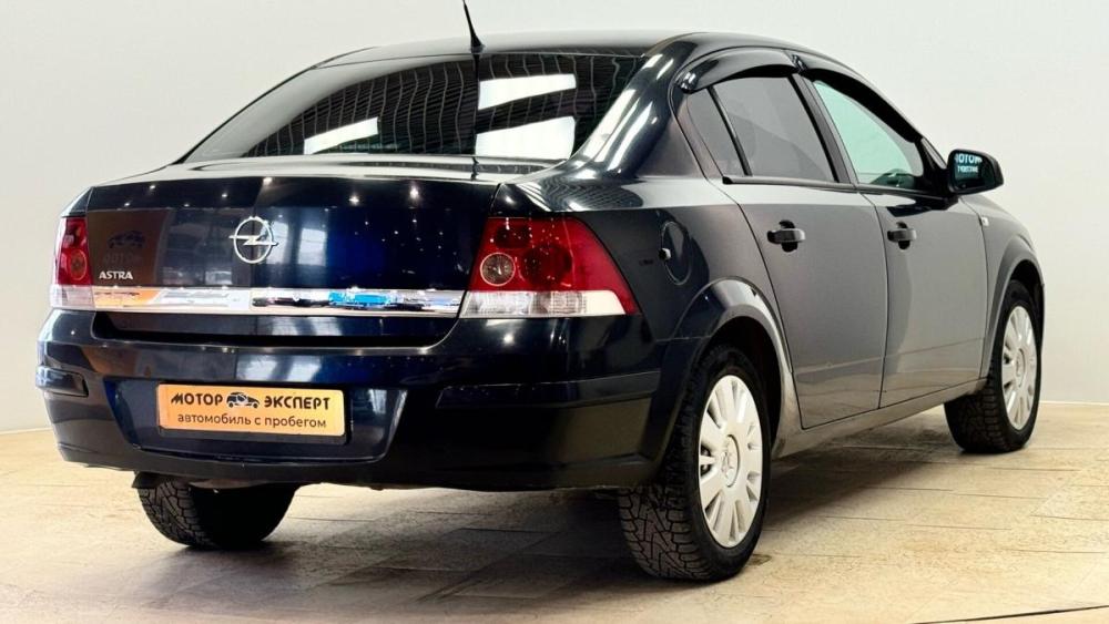 Opel Astra H Рестайлинг Липецк  - изображение 5