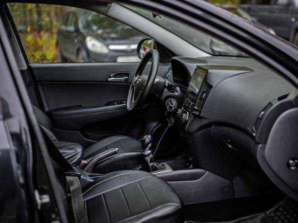 Hyundai i30 I Рестайлинг с пробегом 2011 года, цена 430 000 рублей, 318187 км, универсал, Автокод Объявления