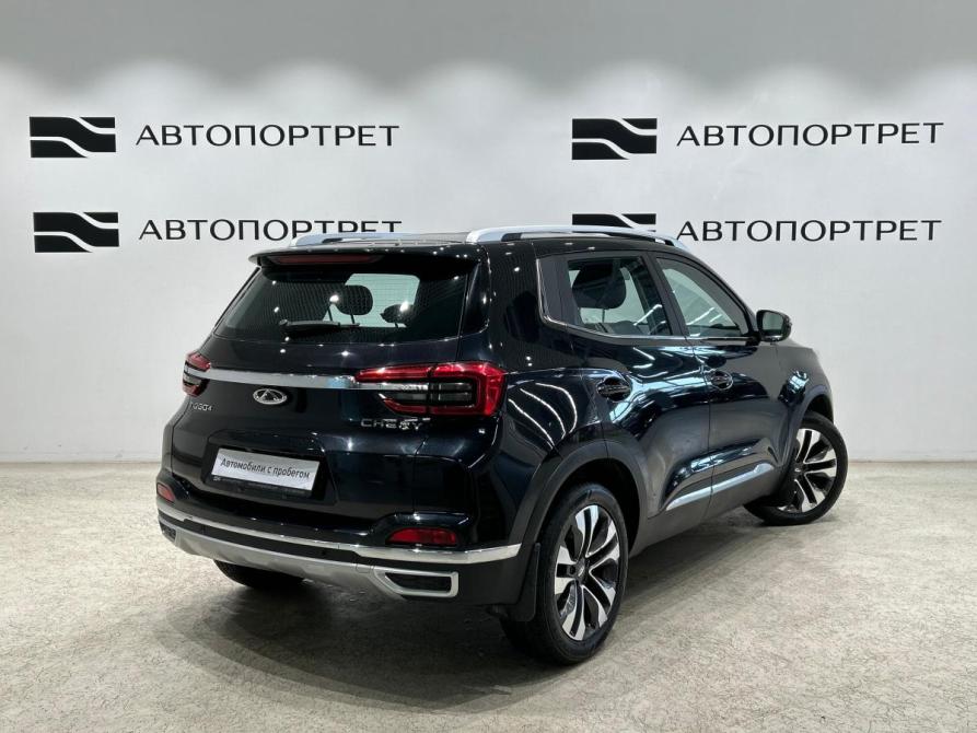 Chery Tiggo 4 I Рестайлинг Санкт-Петербург  - изображение 7