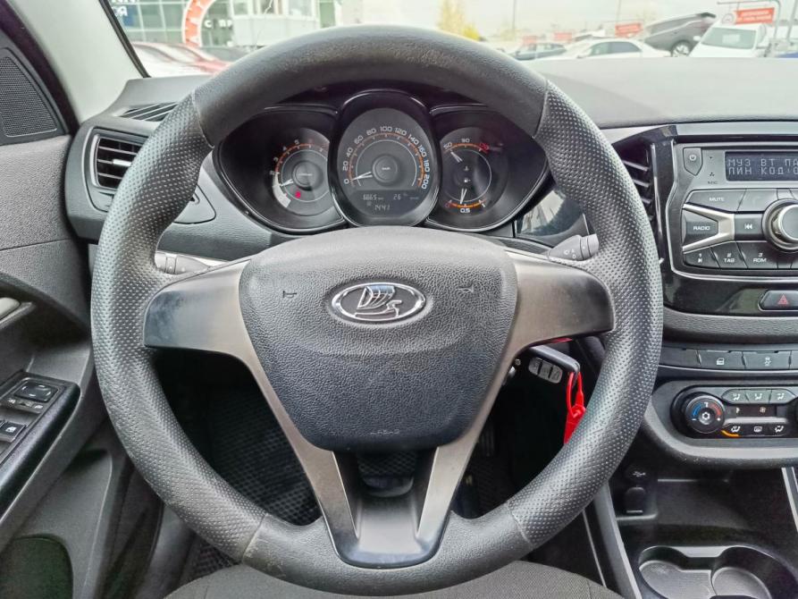 Lada (ВАЗ) Vesta I Тюмень  - изображение 15