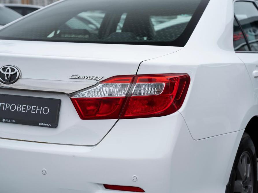 Toyota Camry VII (XV50) Москва  - изображение 20