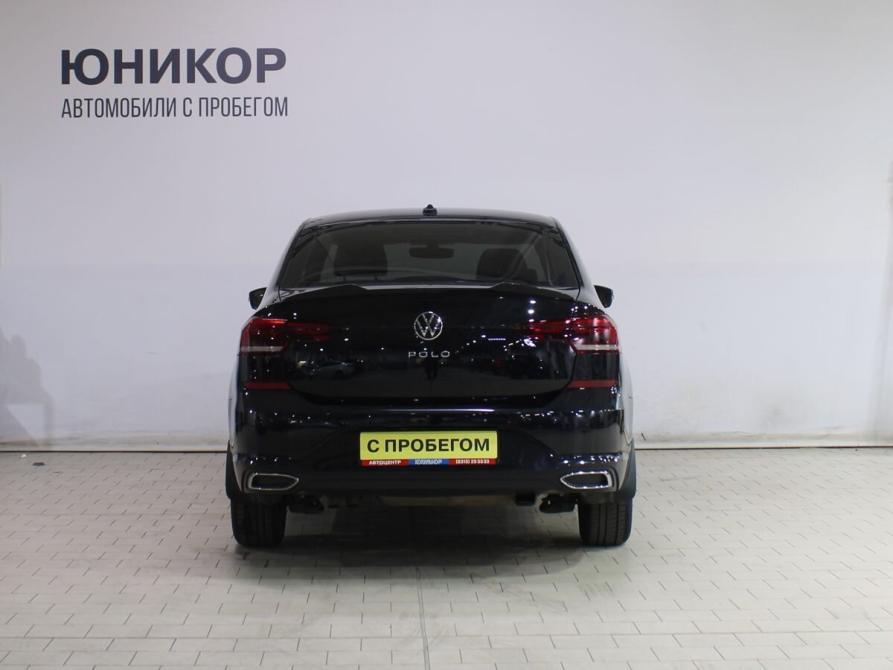 Volkswagen Polo VI Нижний Новгород  - изображение 6