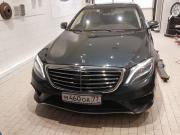 Mercedes-Benz S-Класс AMG III (W222 C217) Москва  - изображение 28
