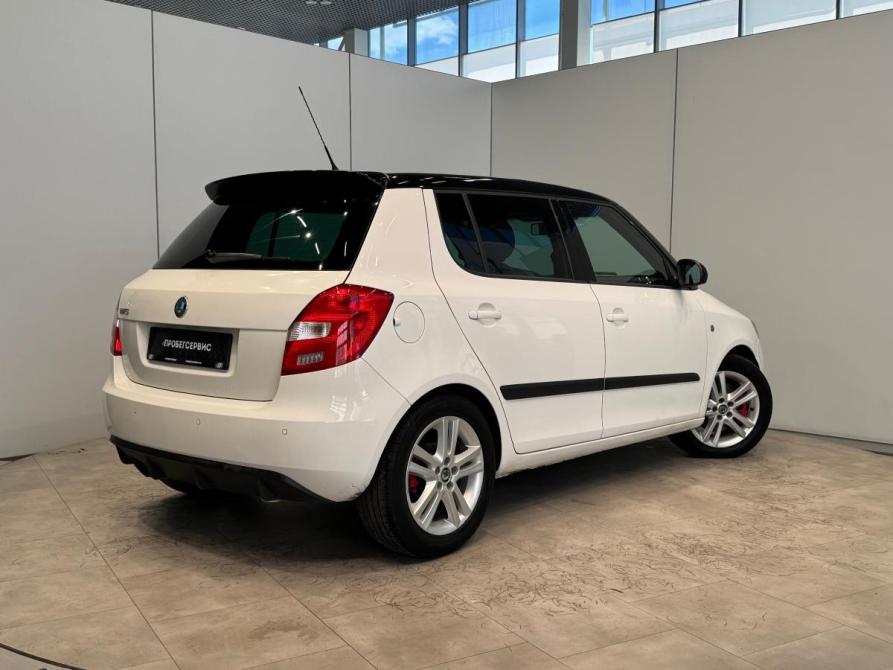 Skoda Fabia RS II Волжский  - изображение 5