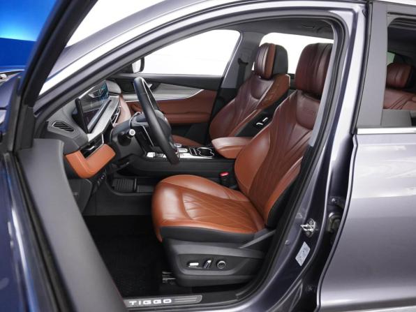 Chery Tiggo 8 Pro Max I с пробегом 2023 года, цена 2 222 444 рубля, 64068 км, внедорожник, Автокод Объявления