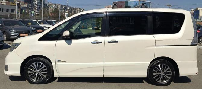 Nissan Serena IV (C26) с пробегом 2015 года, цена 1 290 000 рублей, 192000 км, минивэн, Автокод Объявления
