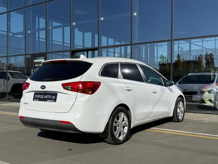 Kia Ceed II Рестайлинг Оренбург  - изображение 6