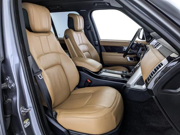Land Rover Range Rover IV Рестайлинг с пробегом 2021 года, цена 6 540 000 рублей, 135759 км, внедорожник, Автокод Объявления