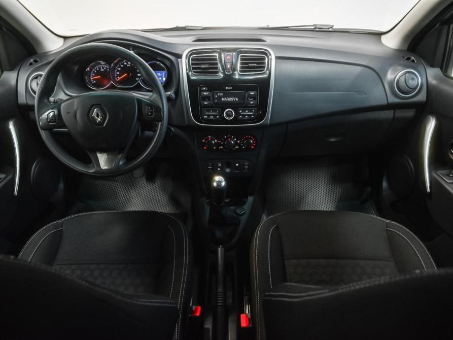 Renault Logan II Челябинск  - изображение 17