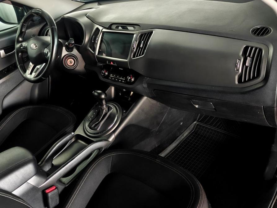 Kia Sportage III Москва  - изображение 11