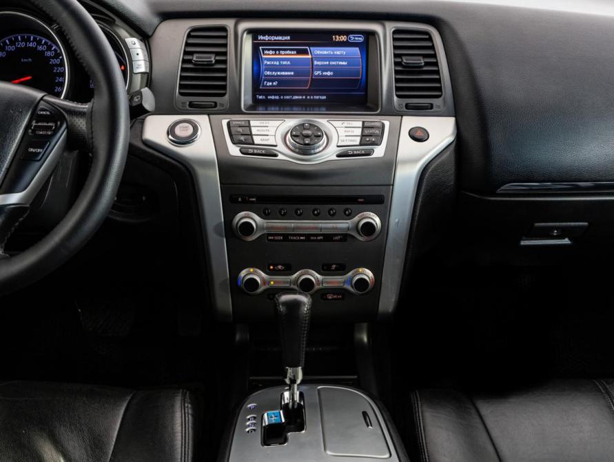 Nissan Murano II (Z51) Рестайлинг 2 Санкт-Петербург  - изображение 15