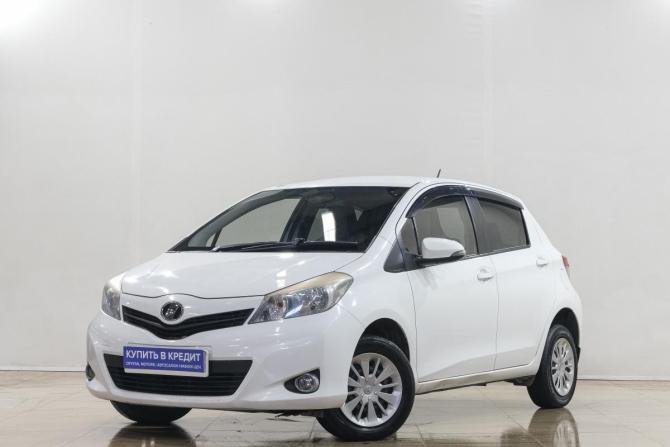 Toyota Vitz III (XP130) с пробегом 2013 года, цена 739 000 рублей, 156000 км, хэтчбек, Автокод Объявления