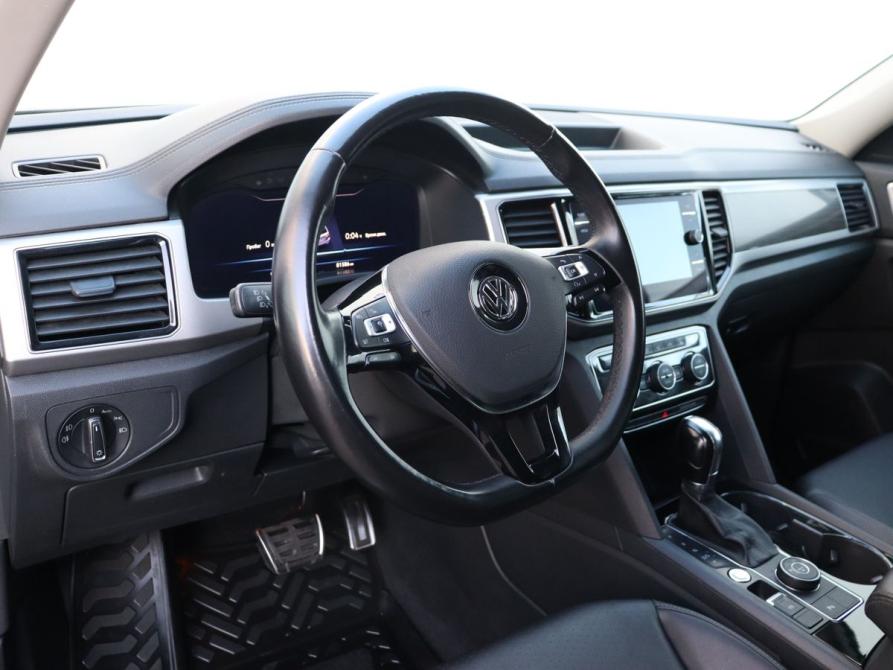 Volkswagen Teramont I Москва  - изображение 15