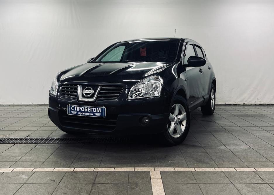 Nissan Qashqai I Санкт-Петербург  - изображение 1
