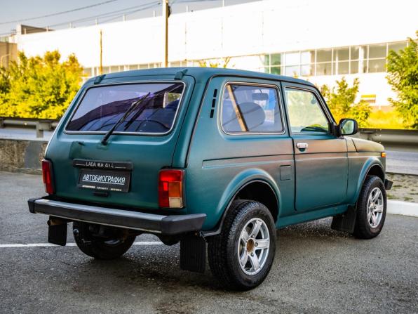 Lada (ВАЗ) 2121 (4x4) I Рестайлинг с пробегом 2013 года, цена 340 000 рублей, 184227 км, внедорожник, Автокод Объявления