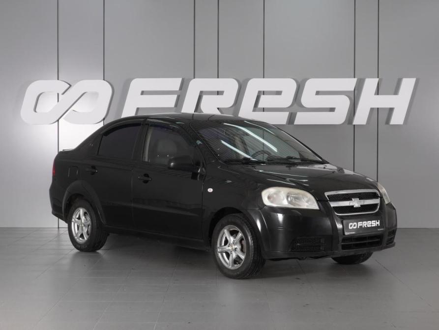 Chevrolet Aveo I Рестайлинг Минеральные Воды  - изображение 1