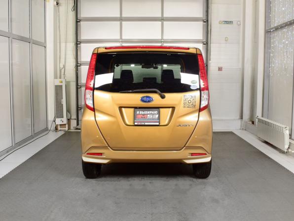 Subaru Justy V с пробегом 2016 года, цена 999 995 рублей, 69255 км, микровэн, Автокод Объявления