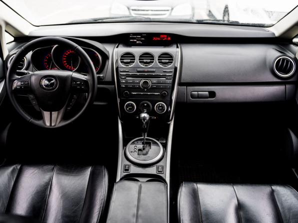 Mazda CX-7 I Рестайлинг с пробегом 2010 года, цена 999 000 рублей, 198351 км, внедорожник, Автокод Объявления