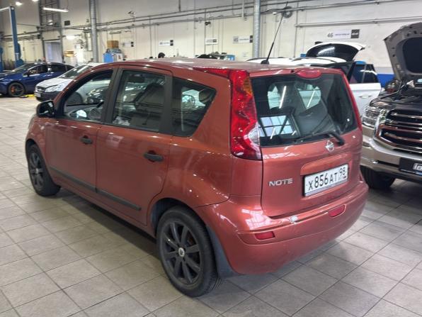 Nissan Note I с пробегом 2008 года, цена 525 000 рублей, 114616 км, хэтчбек, Автокод Объявления