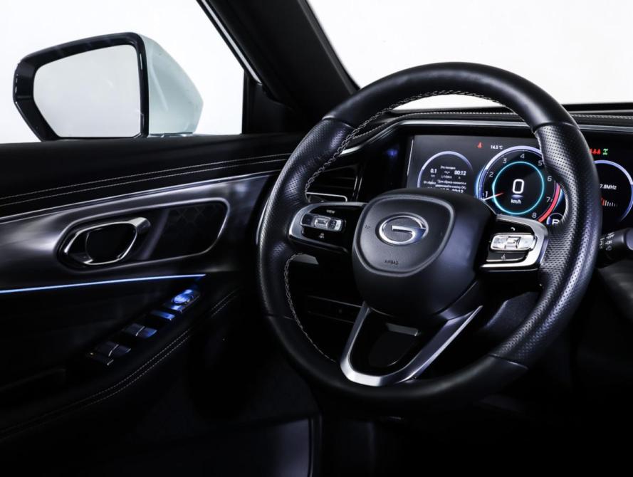 GAC GS8 II Москва  - изображение 14