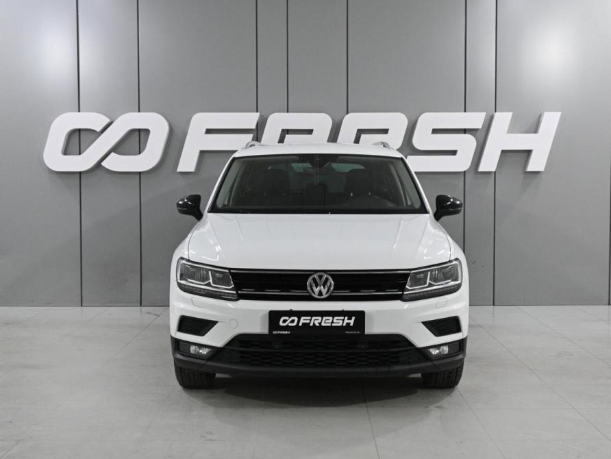 Volkswagen Tiguan II Ростов-на-Дону  - изображение 3