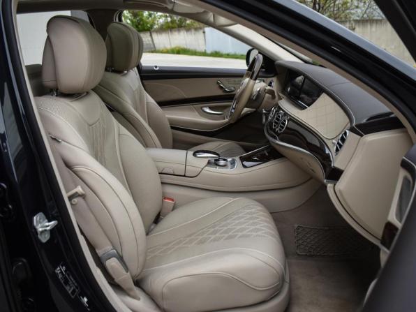Mercedes-Benz Maybach S-Класс I (X222) с пробегом 2015 года, цена 5 479 000 рублей, 88471 км, седан, Автокод Объявления