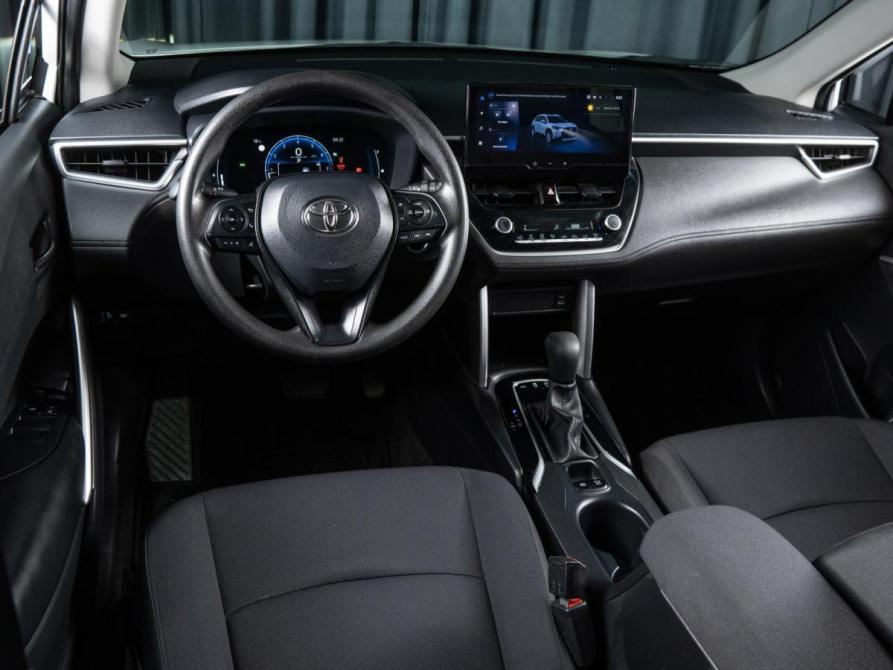 Toyota Corolla Cross I Волгоград  - изображение 12
