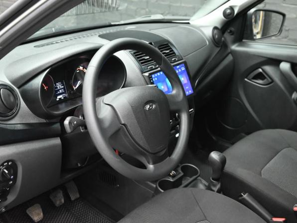Lada (ВАЗ) Granta I Рестайлинг с пробегом 2026 года, цена 1 020 000 рублей, 7071 км, седан, Автокод Объявления